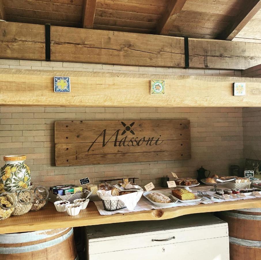 Massoni Bed And Breakfast Песк'єра-дель-Гарда Екстер'єр фото