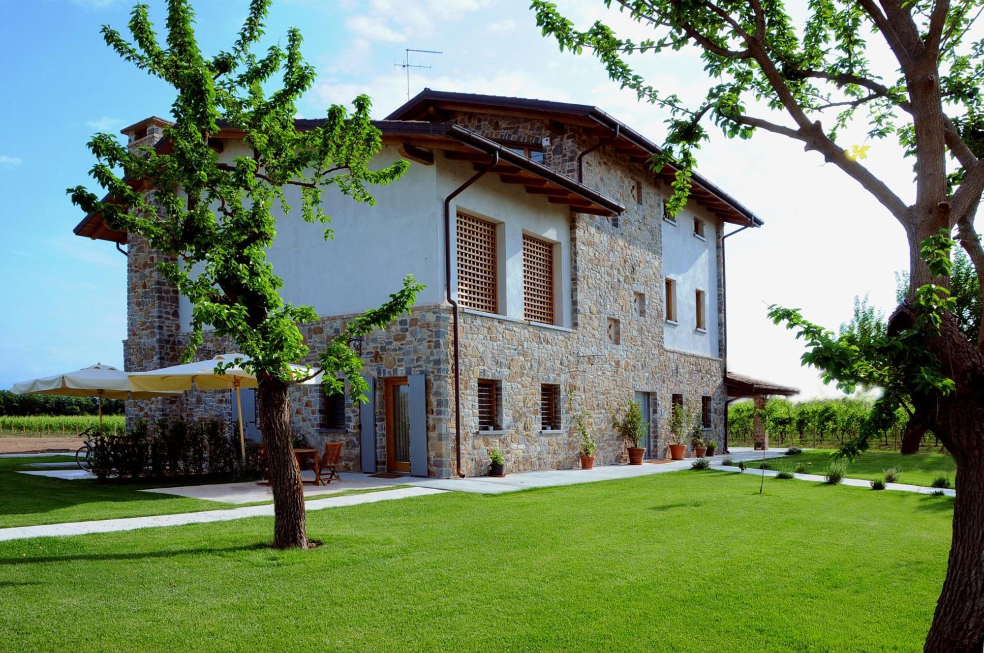 Massoni Bed And Breakfast Песк'єра-дель-Гарда Екстер'єр фото
