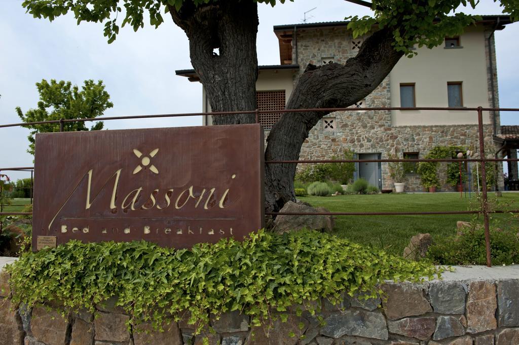 Massoni Bed And Breakfast Песк'єра-дель-Гарда Екстер'єр фото