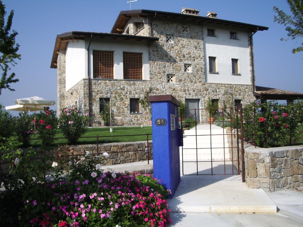 Massoni Bed And Breakfast Песк'єра-дель-Гарда Екстер'єр фото